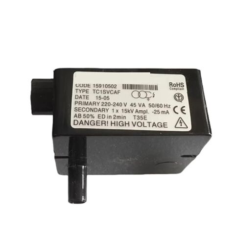 محول الإشعال TC1SVCAF 15910502 حزمة الجهد العالي لحزمة ملف الإشعال الموقد عالية الجهد in Kuwait