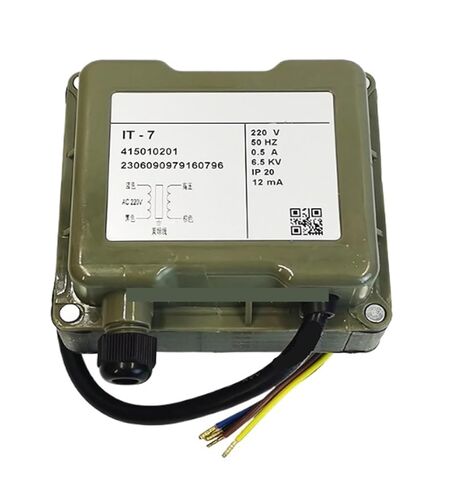 حزمة الجهد العالي لمحول الإشعال IT-7 لحزمة الجهد العالي لملف إشعال الموقد in Kuwait