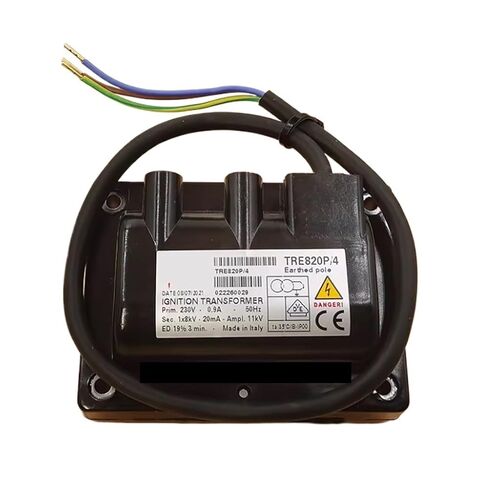 حزمة الجهد العالي لمحول الإشعال TRE820P/4 لحزمة الجهد العالي لملف إشعال الموقد in Kuwait