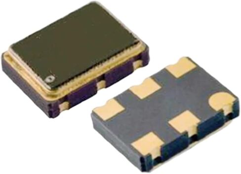 2pcs 125.000MHZ 125MHZ 125M Active Voltage Controlled Crystal Oscillator SMD 5070 5.0 * 7.0MM 6PIN Chip Clock Oscillators in Saudi Arabia