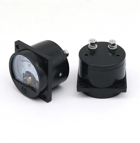 SO-45 AC Milliampere Meter Pointer Type Instrument 5MA 10MA 20MA 30MA 50MA 100MA 200MA 300MA 500MA 1Pcs(30mA) in Saudi Arabia
