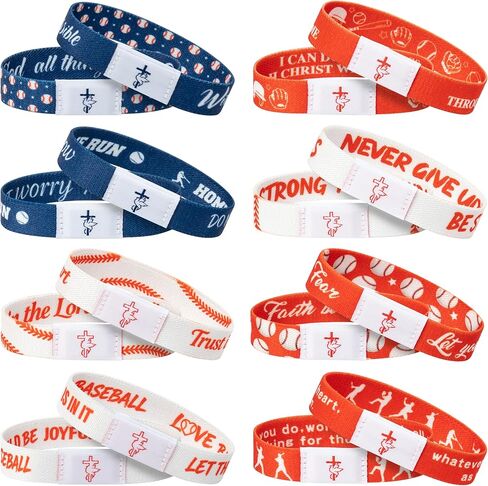 NFC Bible Verse Bracelet الدينية اليومية الكتاب المقدس الآية NFC ملهمة الصداقة المسيحية الملحق in Kuwait