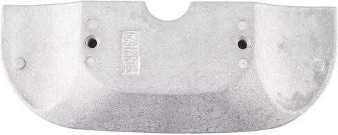 Martyr CM821629CA, Aluminum Alloy Alpha Plate Mercury/Mercruiser Anode- Gen. II in Kuwait