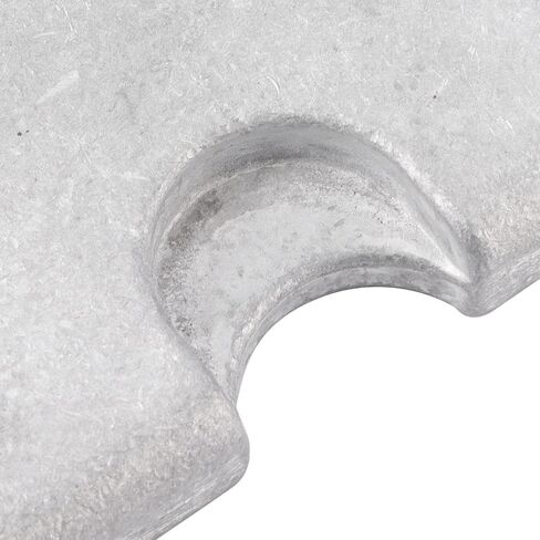 Martyr CM821629CA, Aluminum Alloy Alpha Plate Mercury/Mercruiser Anode- Gen. II in Kuwait