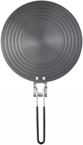 لوح توصيل حراري لموقد المطبخ للأواني مقاس 24 سم و28 سم، وواقي لوحة نقل الحرارة والذوبان (28 سم) in Kuwait