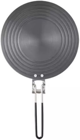 لوح توصيل حراري لموقد المطبخ للأواني مقاس 24 سم و28 سم، وواقي لوحة نقل الحرارة والذوبان (28 سم) in Kuwait