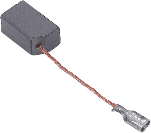 فرشاة كربون يدوية للحفر الكهربائي، مجفف شعر نحاسي عالي القوة، فرشاة كربون لطحن الزوايا لورشة العمل والاستخدام المنزلي in Kuwait