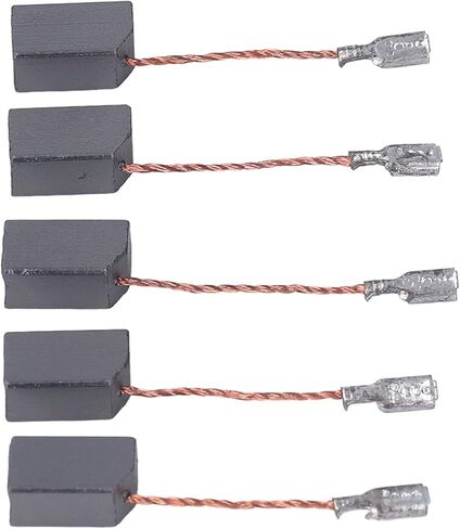 فرشاة كربون يدوية للحفر الكهربائي، مجفف شعر نحاسي عالي القوة، فرشاة كربون لطحن الزوايا لورشة العمل والاستخدام المنزلي in Kuwait