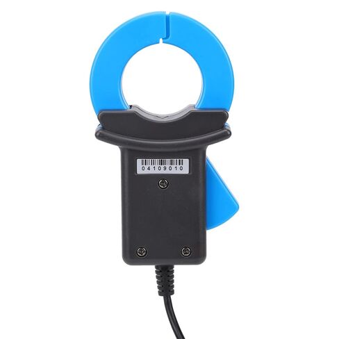 Clamp Current Sensor Leakage Current Detector AC Current Tester with BNC Plug for Power Analyzer Oscilloscope Multimeter (ETCR040A) in Saudi Arabia