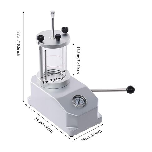 Device Watch Resistant Testing Machine Professional Watch Waterproof Tester New in Kuwait