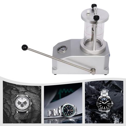Device Watch Resistant Testing Machine Professional Watch Waterproof Tester New in Kuwait
