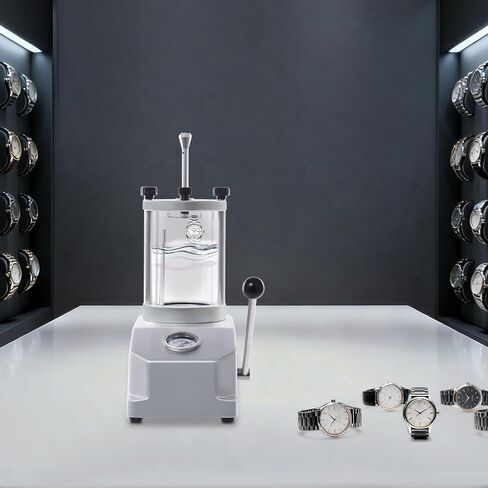 Device Watch Resistant Testing Machine Professional Watch Waterproof Tester New in Kuwait