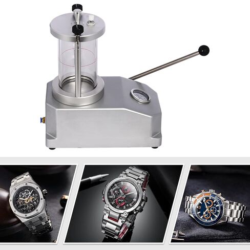 Device Watch Resistant Testing Machine Professional Watch Waterproof Tester New in Kuwait