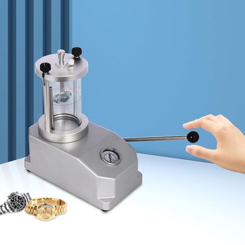Device Watch Resistant Testing Machine Professional Watch Waterproof Tester New in Kuwait