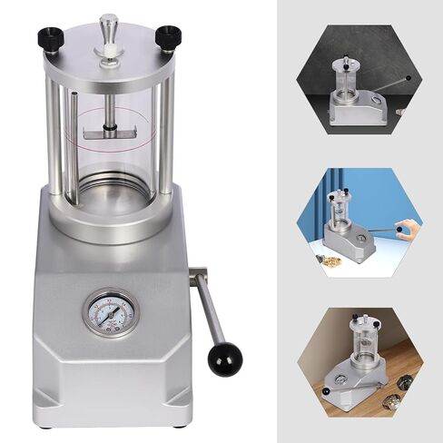 Device Watch Resistant Testing Machine Professional Watch Waterproof Tester New in Kuwait