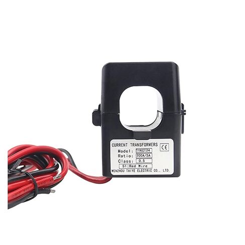 Current Sensor, Transformer KCT-24 Split Core Transformers, Electric Clamp 100A 200A 300A 400A(400 (5a)) in Saudi Arabia