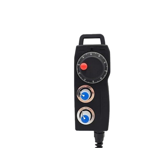 1PCS Electronic Handwheel Handheld Box(12V-25PPR) in Saudi Arabia