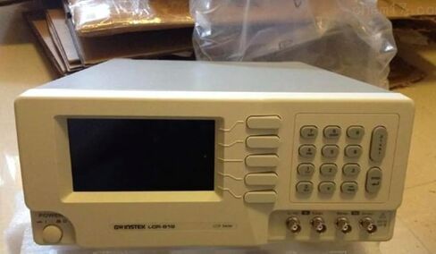 i-POOK LCR Meter LCR6002/6020/6100/6200/6300 مقياس الجسر الرقمي عالي الدقة 0.05% واجهة دقيقة RS-232C 3.5 بوصة لون LCD جهاز اختبار مقاومة الحث مُصنع in Kuwait