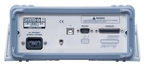 i-POOK LCR Meter LCR6002/6020/6100/6200/6300 مقياس الجسر الرقمي عالي الدقة 0.05% واجهة دقيقة RS-232C 3.5 بوصة لون LCD جهاز اختبار مقاومة الحث مُصنع in Kuwait