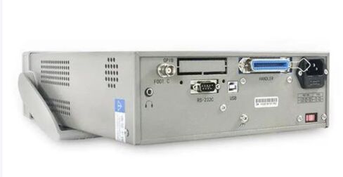 i-POOK LCR Meter LCR6002/6020/6100/6200/6300 مقياس الجسر الرقمي عالي الدقة 0.05% واجهة دقيقة RS-232C 3.5 بوصة لون LCD جهاز اختبار مقاومة الحث مُصنع in Kuwait