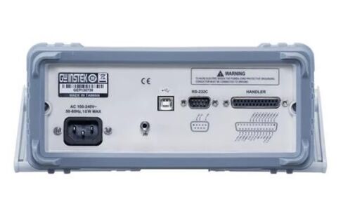 i-POOK LCR Meter LCR6002/6020/6100/6200/6300 مقياس الجسر الرقمي عالي الدقة 0.05% واجهة دقيقة RS-232C 3.5 بوصة لون LCD جهاز اختبار مقاومة الحث مُصنع in Kuwait