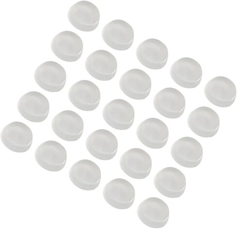 ULTECHNOVO Bumpers for Cabinet Doors Particles Self Adhesive Dampening Pads for Noise Reduction and Shock Absorption for Home Use Pets in Kuwait