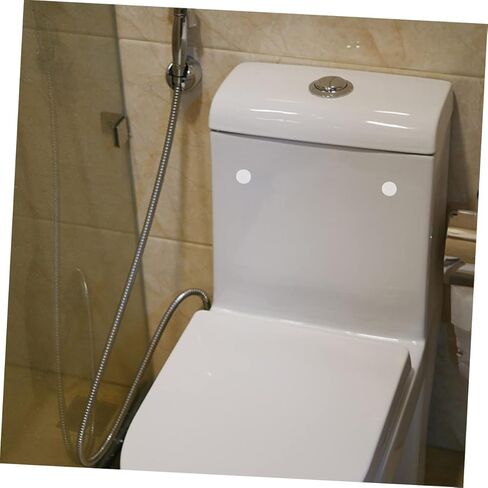 100 قطعة من POPETPOP، وسادات ممتصة للصدمات شفافة ذاتية اللصق، مصدات باب الخزانة الشفافة لحماية الأثاث غير المنزلق، سهلة التركيب، تقليل الضوضاء، الاصطدام in Kuwait