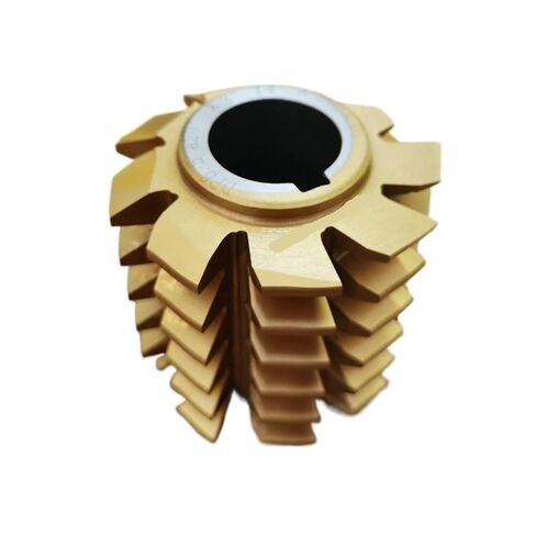Gear Hob, HSS DP6 DP6.25 DP6.5 DP7 DP7.5 DP8 DP9 DP10 Gear Hob Cutter PA14.5/PA16.5/PA25/PA27/PA45 Degree, A Grade, Right Hand,in Parts(PA16.5,DP10 22hole,Without) in Saudi Arabia