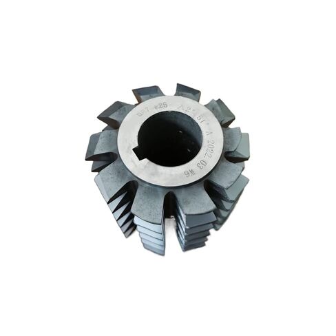 Gear Hob, HSS DP6 DP6.25 DP6.5 DP7 DP7.5 DP8 DP9 DP10 Gear Hob Cutter PA14.5/PA16.5/PA25/PA27/PA45 Degree, A Grade, Right Hand,in Parts(PA16.5,DP10 22hole,Without) in Saudi Arabia