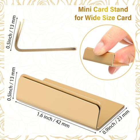 30 Pcs Place Card Holders Gold Vintage Finish Table Card Holder Table Number Stands Antique Small Signs for Display Price Tags, Food Signs, Reception Party Photo, Weddings Restaurants Favor in Saudi Arabia