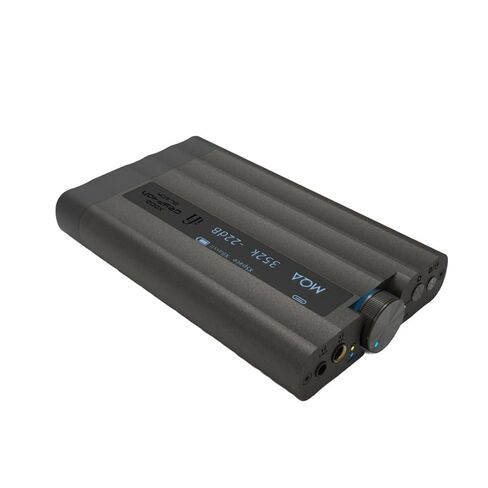 iFi xDSD Gryphon Black Edition – Ultra-Res Portable Balanced DAC/Amp with 4.4mm & 3.5mm Outputs – Bluetooth 5.1, USB-C & S/PDIF – Hi-Res Audio, Full MQA, DSD512 in Saudi Arabia