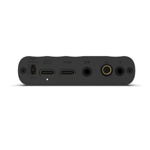 iFi xDSD Gryphon Black Edition – Ultra-Res Portable Balanced DAC/Amp with 4.4mm & 3.5mm Outputs – Bluetooth 5.1, USB-C & S/PDIF – Hi-Res Audio, Full MQA, DSD512 in Saudi Arabia
