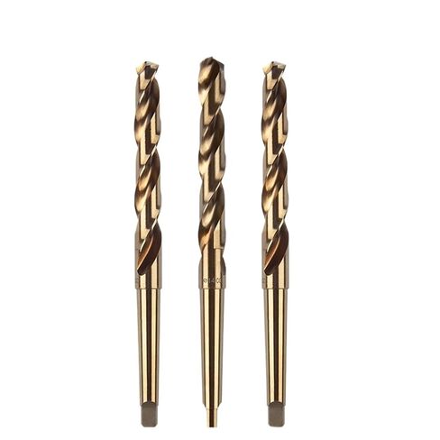 6mm-13.5mm Cobalt Taper Shank Twist Drill Bit 1Pcs(Size:9.5mm) VUQLDHAYZ in Saudi Arabia