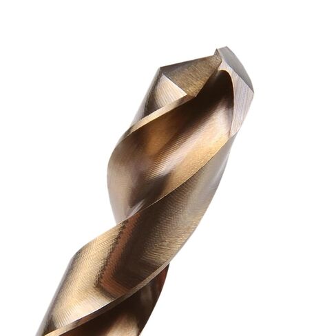 6mm-13.5mm Cobalt Taper Shank Twist Drill Bit 1Pcs(Size:9.5mm) VUQLDHAYZ in Saudi Arabia