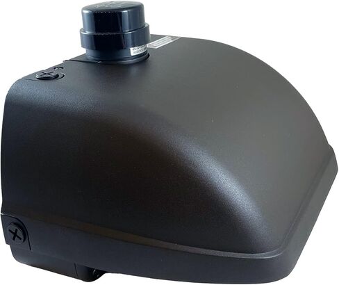 Hubbell Litepak LNC3 LED wallpack 87 watt, 7400 Lumen, 4000K, 7 pin Receptacle, Corrosion Resistant Dark-Bronze Powder Coat Finish, 120-277V, LNC3-2L4K-105-7PR in Kuwait