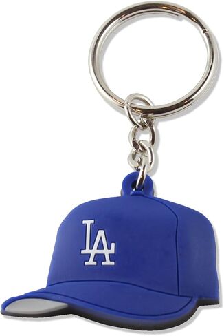 aminco MLB unisex-adult Soft Rubber Team Cap Key Ring in Kuwait