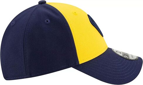 Milwaukee Brewers Yellow 9Forty The League Adjustable Hat in Saudi Arabia
