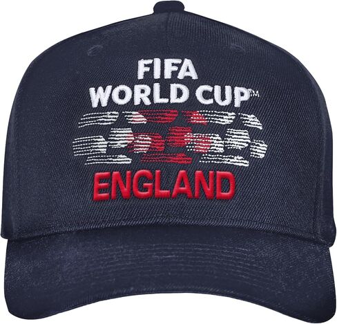 Outerstuff FIFA World Cup 2026 Pro Crown Snapback Embroidered Baseball Hat in Saudi Arabia