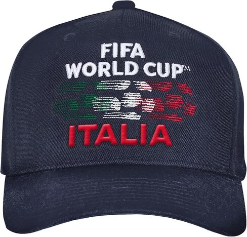 Outerstuff FIFA World Cup 2026 Pro Crown Snapback Embroidered Baseball Hat in Saudi Arabia