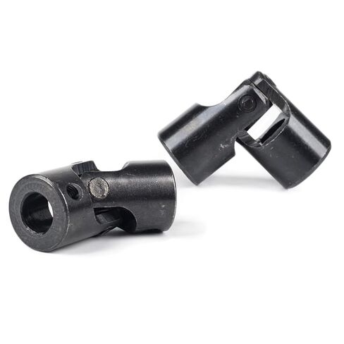 18 * 32 * 85mm Universal Shaft Coupling Coupler Motor Connector Metal Cross Joint Drive Transmission Tools in Saudi Arabia