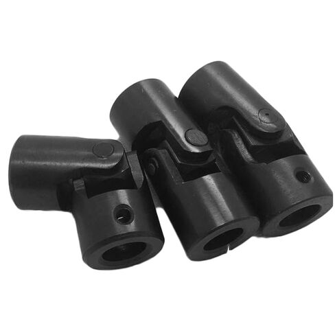 18 * 32 * 85mm Universal Shaft Coupling Coupler Motor Connector Metal Cross Joint Drive Transmission Tools in Saudi Arabia