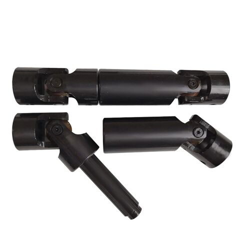 WSP Extendable Alloy Steel Universal Joint Couplings Used in Carpentry Machinery Packaging Printing in Saudi Arabia