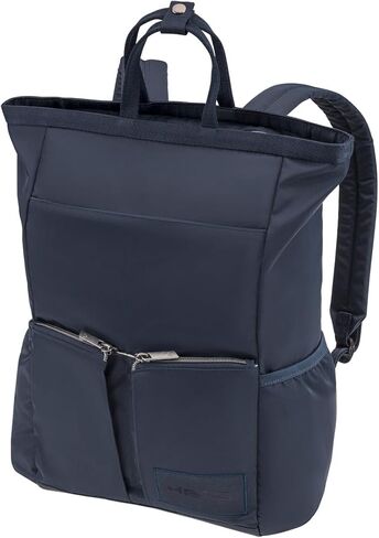HEAD Pro Racquet Backpack, 18L, Navy in Saudi Arabia