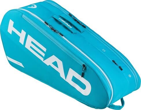 HEAD Tour Racquet Bag M (6R), Blue in Saudi Arabia
