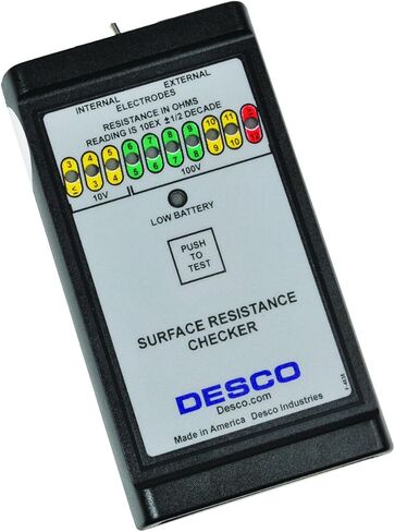 Ohmmeter, Surface Resistance, 5.2 in Kuwait
