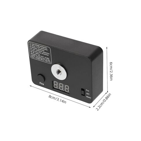 Ohm Resistance Measurement Tool Mini Coil Tester for Electricians DIY Circuit Testing Without Battery Safe High Precision Electrical Repair Equipment in Saudi Arabia