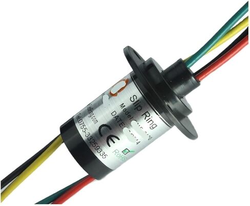 Wind Slip Rings 4 Circuits Each 30A Generator/Motor Equipment in Kuwait