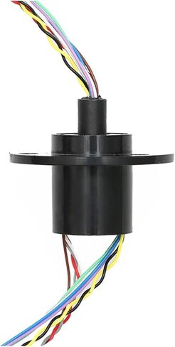 1Pack 10 Channel 2A 22mm Wire Slip Ring Mini Slip Ring in Kuwait