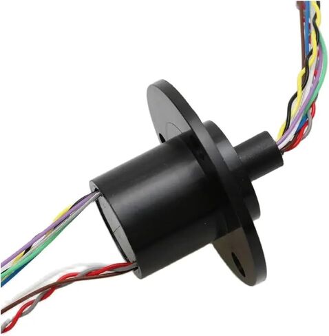 1Pack 10 Channel 2A 22mm Wire Slip Ring Mini Slip Ring in Kuwait