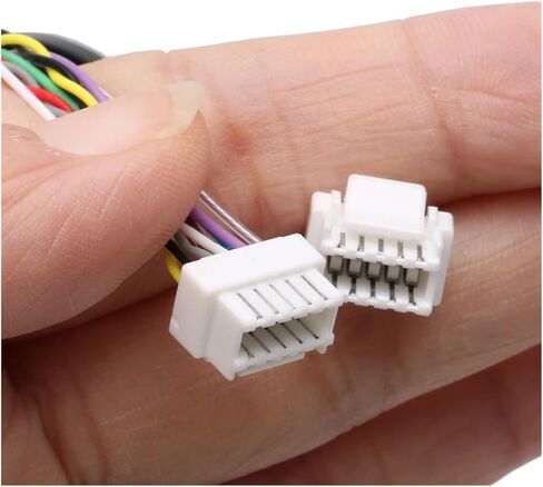 1Pack 10 Channel 2A 22mm Wire Slip Ring Mini Slip Ring in Kuwait
